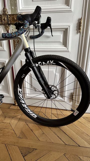 Used Rondo Ruut SRAM Force 2022 Road & Gravel, White — image 5 of 9