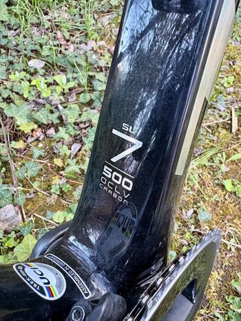 Used Trek Émonda SL 7 Disc eTap 2021 2021 Road & Gravel — image 7 of 10