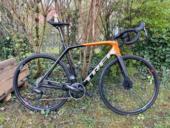 Used Trek Émonda SL 7 Disc eTap 2021 2021 Racefiets & gravel