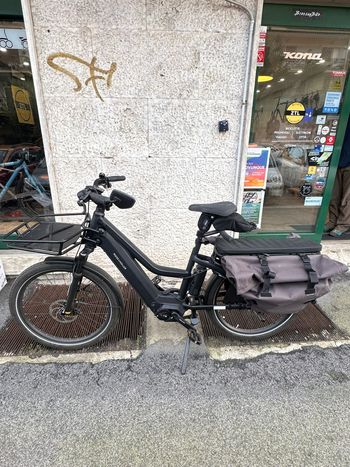 Riese & Müller, Multicharger2 GT rohloff 2025