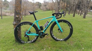 Brugt Bianchi Impulso Pro 2024 Road & Gravel