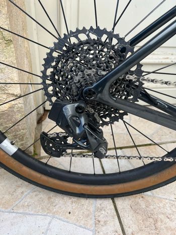 Used 3T Exploro Ultra SRAM GX Eagle AXS 2023 Road & Gravel — image 4 of 10