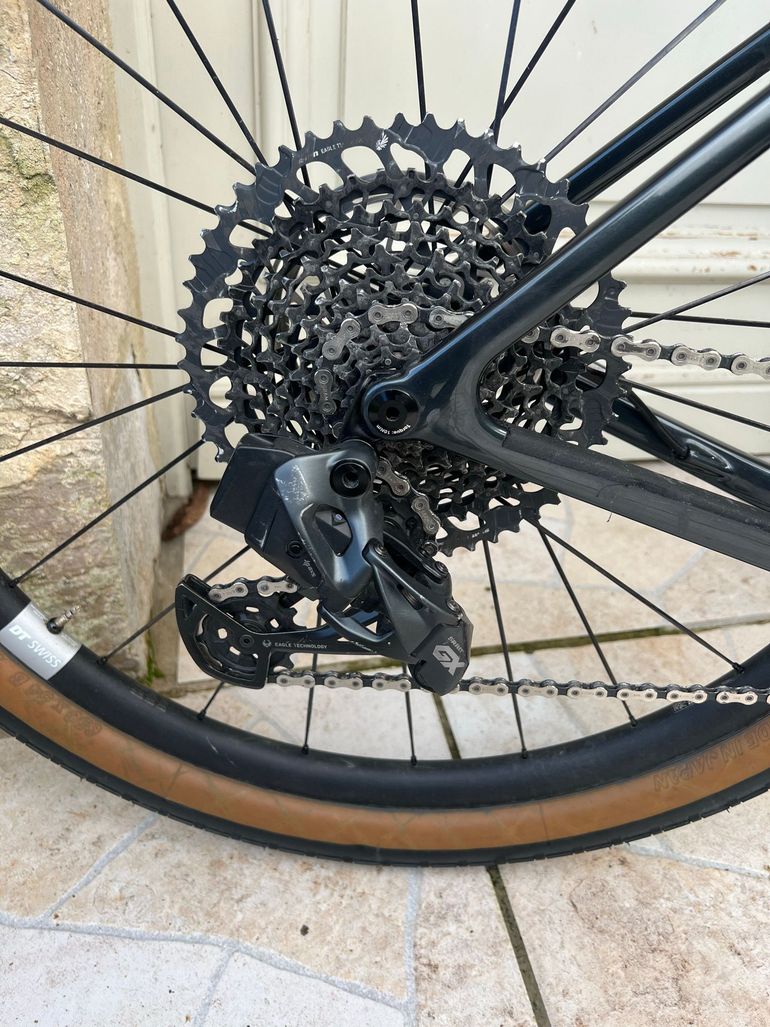 Used 3T Exploro Ultra SRAM GX Eagle AXS 2023 Road & Gravel — image 4 of 10