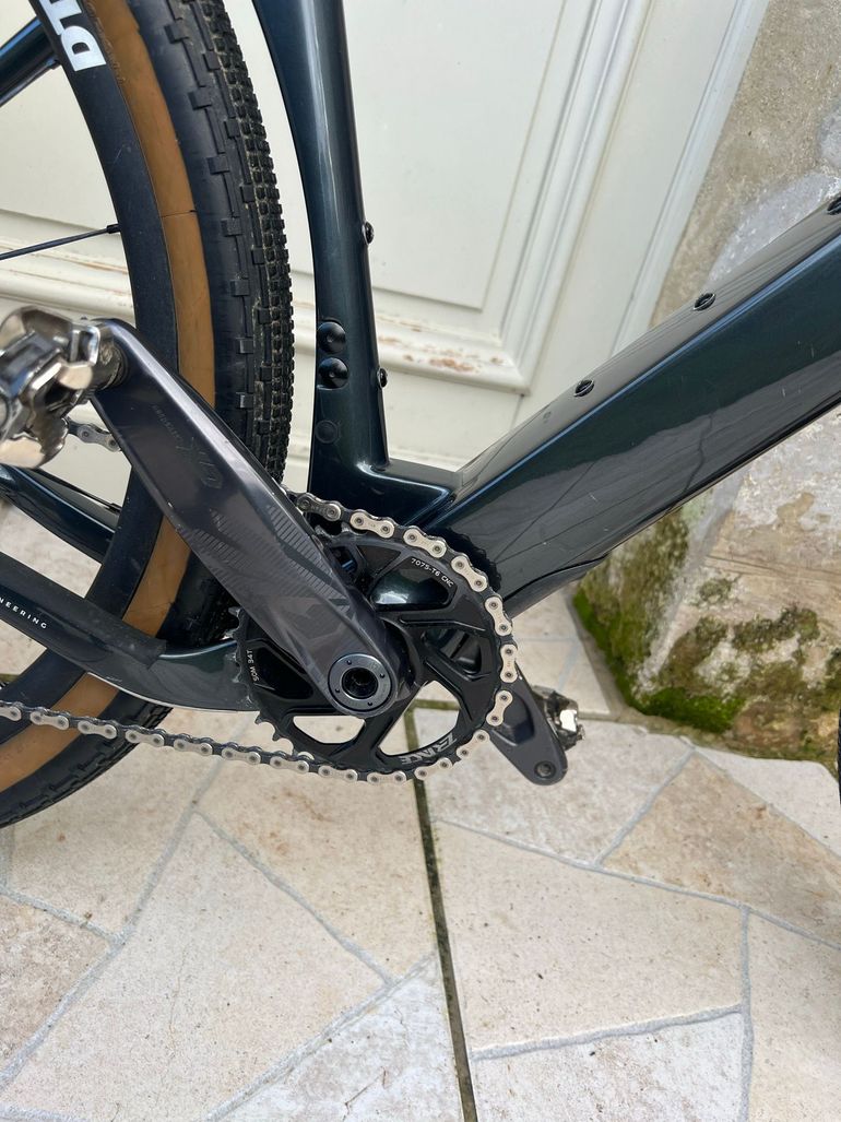 Used 3T Exploro Ultra SRAM GX Eagle AXS 2023 Road & Gravel — image 3 of 10