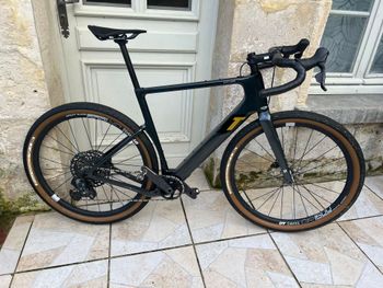 Used 3T Exploro Ultra SRAM GX Eagle AXS 2023 Road & Gravel — image 1 of 10