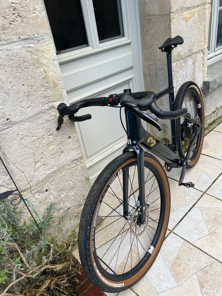 Used 3T Exploro Ultra SRAM GX Eagle AXS 2023 Road & Gravel — image 6 of 10