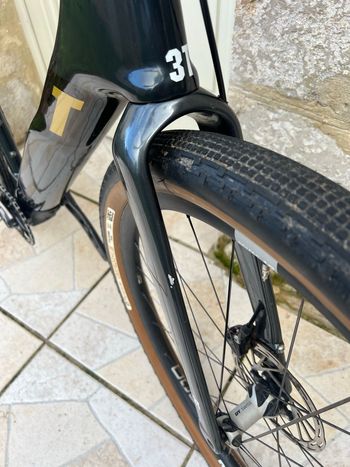 Used 3T Exploro Ultra SRAM GX Eagle AXS 2023 Road & Gravel — image 8 of 10
