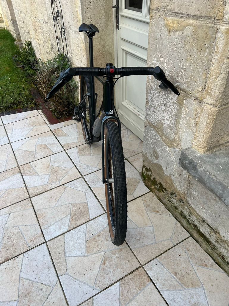 Used 3T Exploro Ultra SRAM GX Eagle AXS 2023 Road & Gravel — image 5 of 10