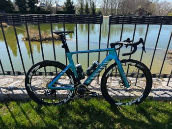 Canyon, Aeroad CFR AXS 2025