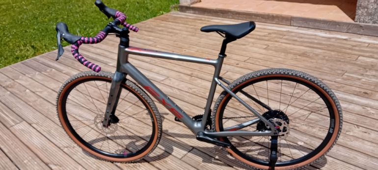 Used EXS EXS Custom Shimano GRX 2025 Road & Gravel — image 4 of 4