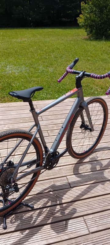 EXS Custom Shimano GRX 2025 Road & Gravel usato
