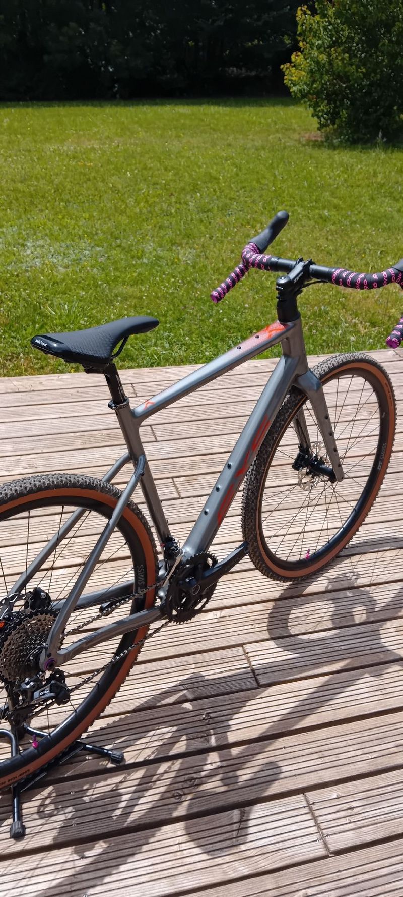 Used EXS Custom Shimano GRX 2025 Road & Gravel