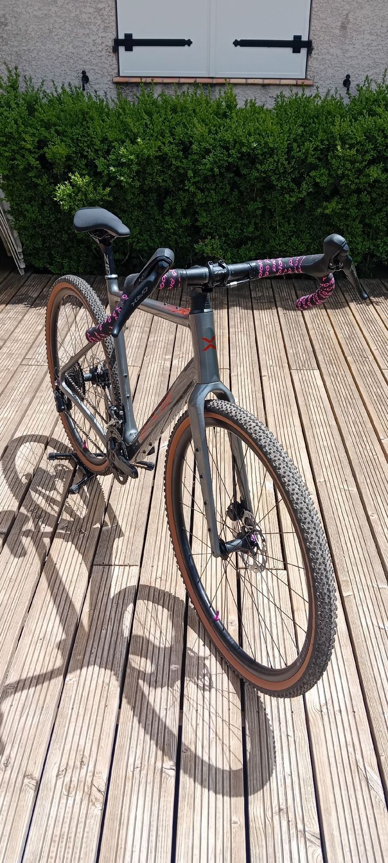 Used EXS EXS Custom Shimano GRX 2025 Road & Gravel — image 2 of 4