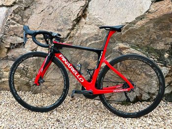 Pinarello, Prince Shimano Ultegra
