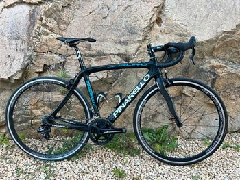 Pinarello, Angliru Campagnolo Potenza