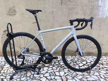 Specialized, Aethos 2 Expert - Shimano Ultegra Di2 2026