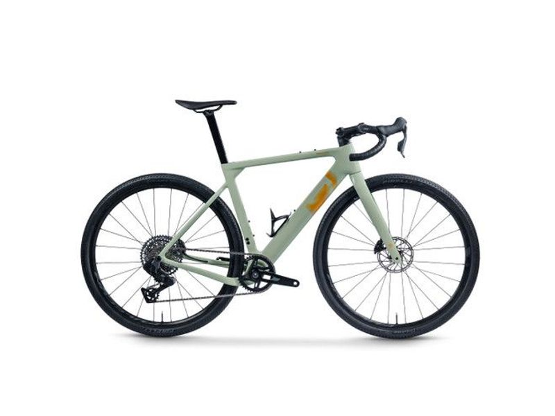 Tweedehands 3T PRIMO2 WPNT SALVIA RIVAL 1X13 2026 2026 Road & Gravel