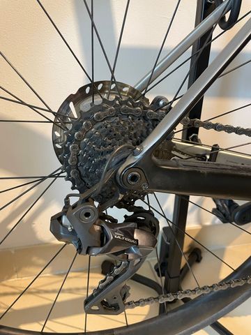 Brugt BMC Teammachine SLR01 DISC ONE 2018 2018 Road & Gravel — billede 6 af 6