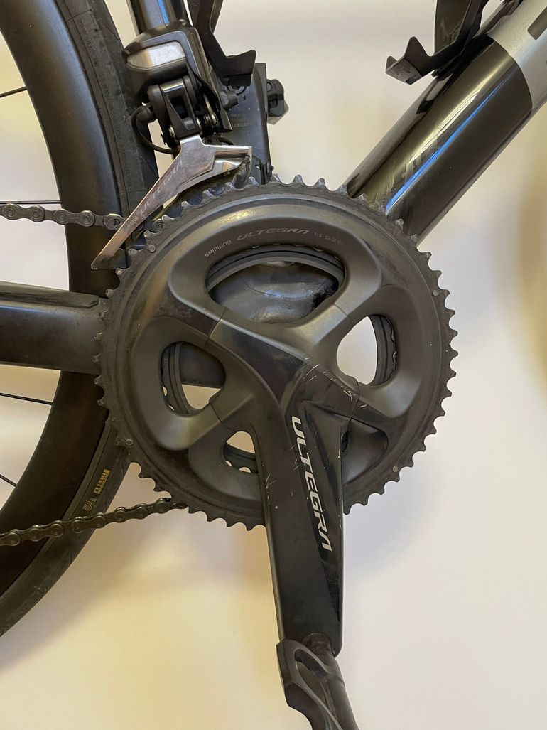 Used BMC Teammachine SLR01 DISC ONE 2018 2018 Road & Gravel — image 3 of 5