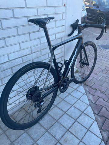 Brugt BMC Teammachine SLR01 DISC ONE 2018 2018 Road & Gravel — billede 2 af 6