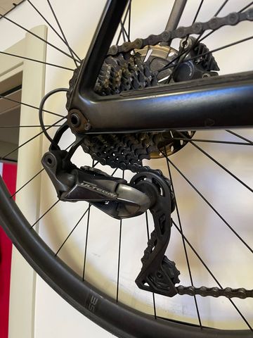Brugt BMC Teammachine SLR01 DISC ONE 2018 2018 Road & Gravel — billede 5 af 6
