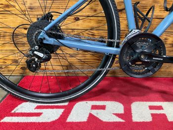 Used Specialized Ariel - Hydraulic Disc 2019 2019 Urban, Blue — image 3 of 8