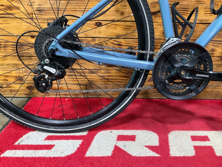 Used Specialized Ariel - Hydraulic Disc 2019 2019 Urban, Blue — image 3 of 8