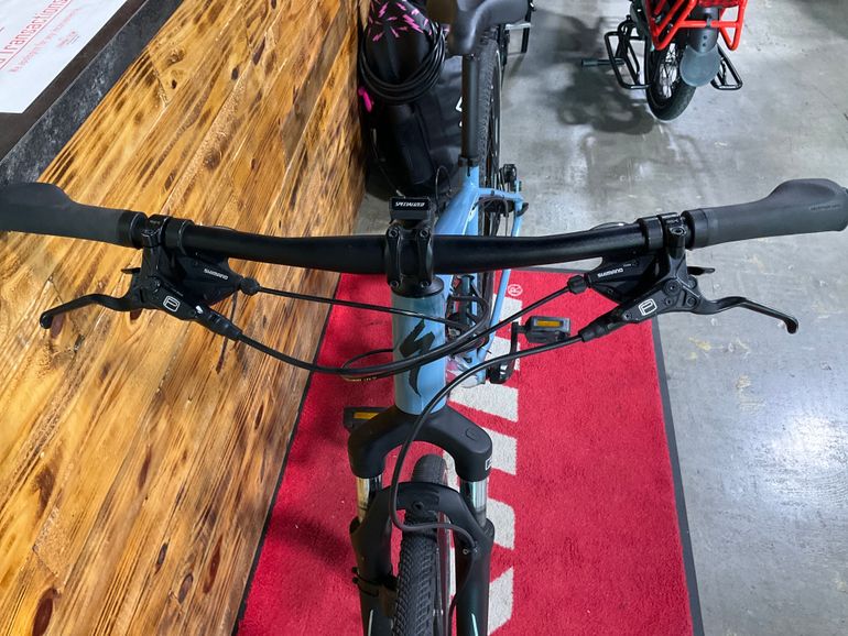 Used Specialized Ariel - Hydraulic Disc 2019 2019 Urban, Blue — image 5 of 8