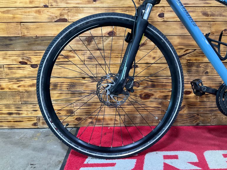 Used Specialized Ariel - Hydraulic Disc 2019 2019 Urban, Blue — image 4 of 8