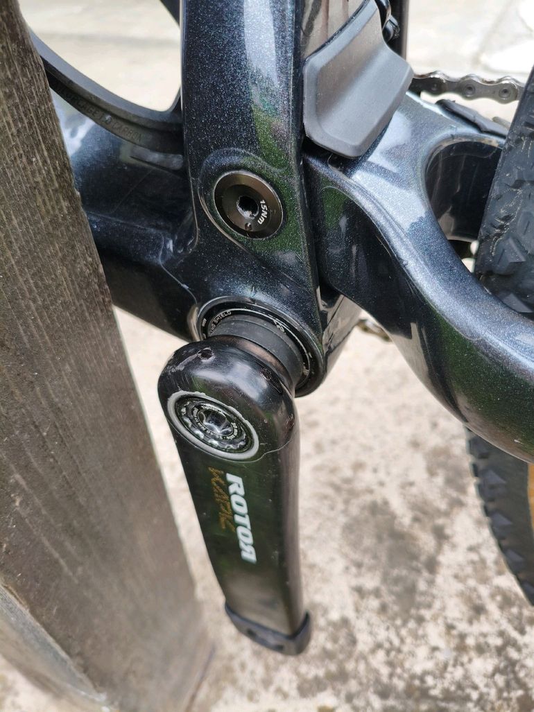 Used Cannondale Scalpel SRAM GX Eagle AXS 2023 Mountainbike, Black — image 15 of 16