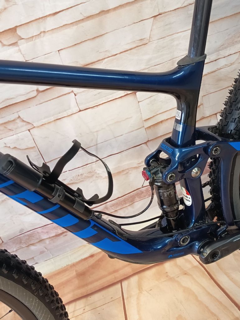 Used Giant Anthem Shimano Deore XT 2019 Mountainbike — image 5 of 10