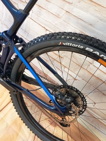 Gebrauchtes Giant Anthem Shimano Deore XT 2019 Mountainbike, Blau — Bild 4 von 10