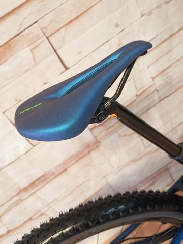 Gebrauchtes Giant Anthem Shimano Deore XT 2019 Mountainbike, Blau — Bild 7 von 10