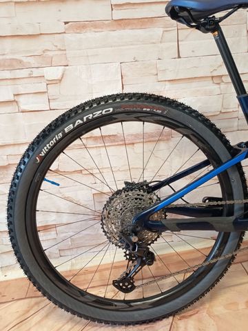 Gebrauchtes Giant Anthem Shimano Deore XT 2019 Mountainbike, Blau — Bild 6 von 10