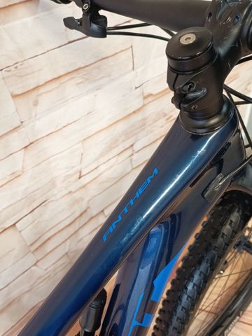 Gebrauchtes Giant Anthem Shimano Deore XT 2019 Mountainbike, Blau — Bild 10 von 10