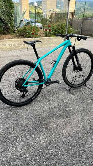 Used Specialized Epic SRAM GX Eagle AXS 2024 Mountainbike, Blue, 29 — image 6 of 6