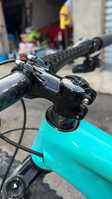 Used Specialized Epic SRAM GX Eagle AXS 2024 Mountainbike, Blue, 29 — image 2 of 6
