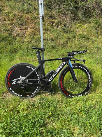 Colnago, Colnago Custom Campagnolo Super Record EPS