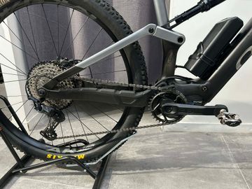 Brugt Orbea RISE M20 2024 2024 Mountainbike — billede 3 af 3
