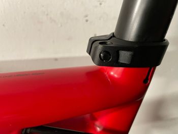 Used BMC Teammachine SRAM Force 2016 Road & Gravel, Rot — image 8 of 9