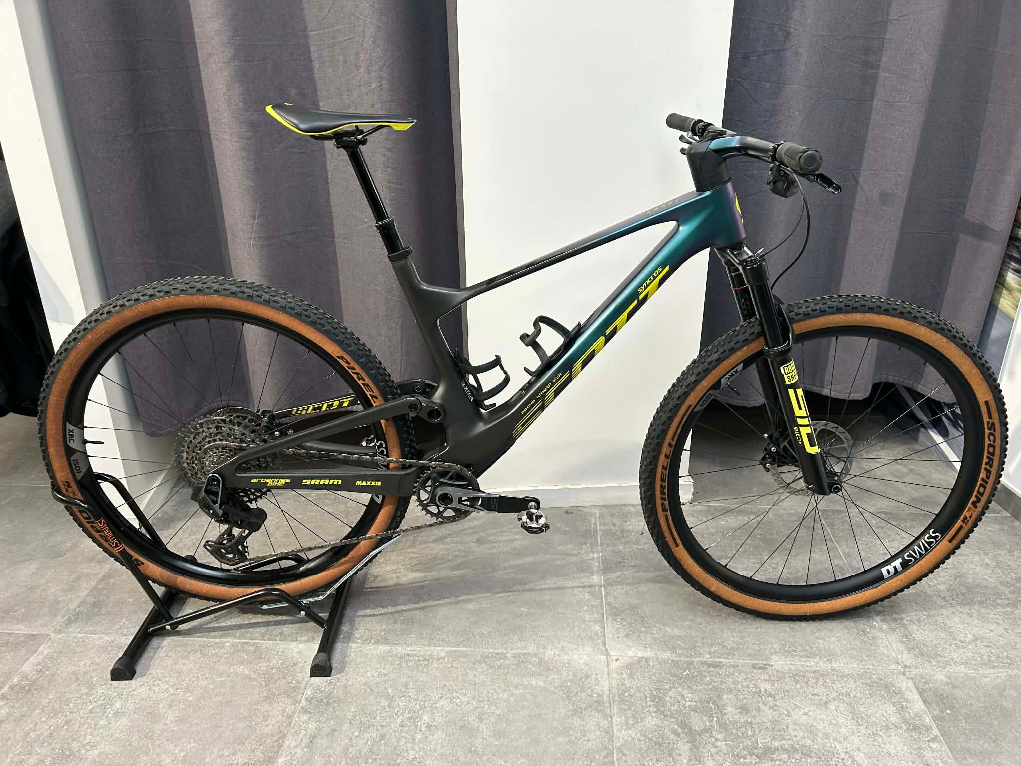 Scott Spark RC World Cup TR 2024 2024