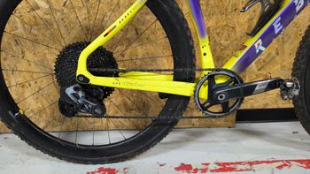 Used Rebel Rebel Custom SRAM Apex 2023 Road & Gravel, Red — image 3 of 9