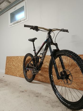 Canyon, Canyon Nerve Al