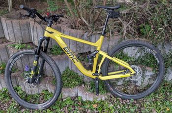 BMC, Speedfox Shimano Deore XT