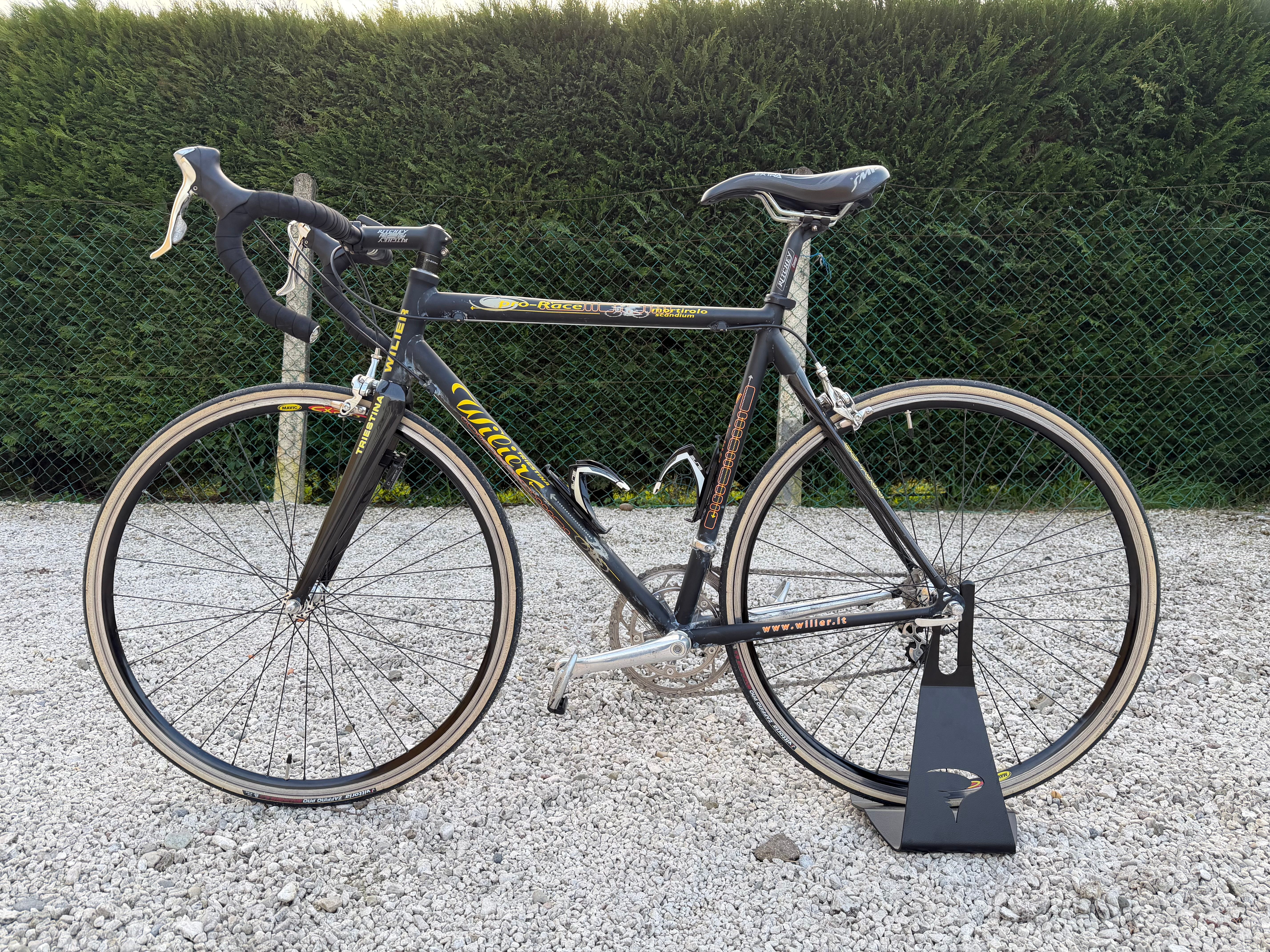 Wilier Mortirolo Scandium 2002 2002