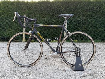 Used Wilier Mortirolo Scandium 2002 2002 Route & Gravel