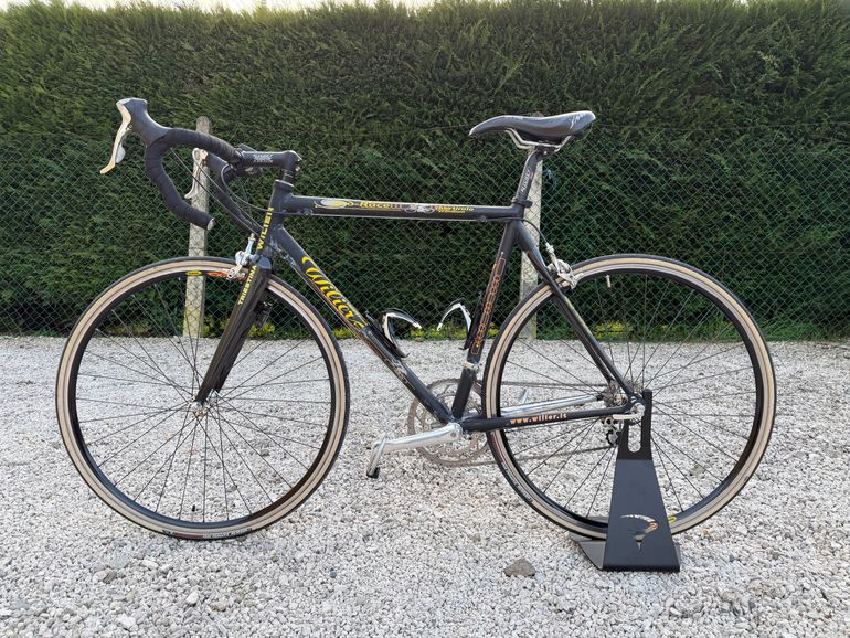 Used Wilier Mortirolo Scandium 2002 2002 Road & Gravel — image 1 of 8