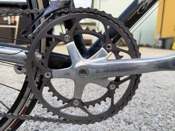 Used Wilier Mortirolo Scandium 2002 2002 Road & Gravel — image 6 of 8