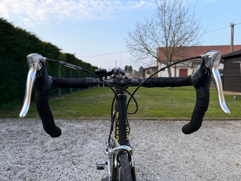 Used Wilier Mortirolo Scandium 2002 2002 Road & Gravel — image 7 of 8