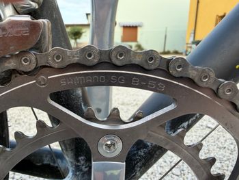 Used Wilier Mortirolo Scandium 2002 2002 Road & Gravel — image 3 of 8